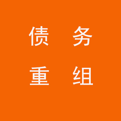 中和镇个人债务重组优化